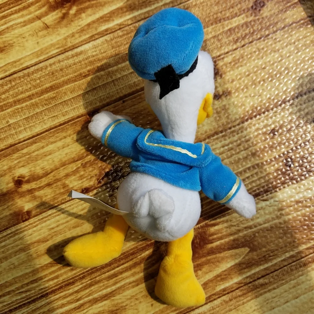 Disney Donald Duck Plush Toy 9 Inch Stuffed Animal Plush Pal
